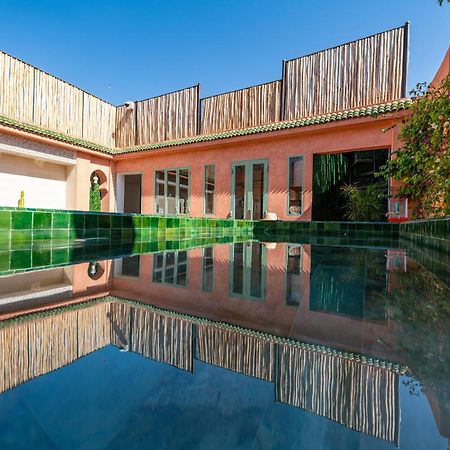 Riad Cologne & Spa Marrakesh Esterno foto
