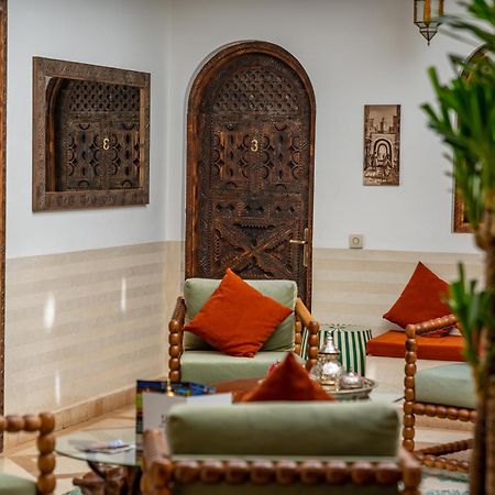 Riad Cologne & Spa Marrakesh Esterno foto