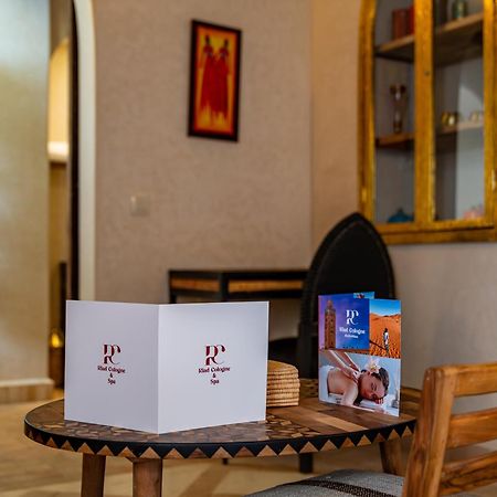 Riad Cologne & Spa Marrakesh Esterno foto
