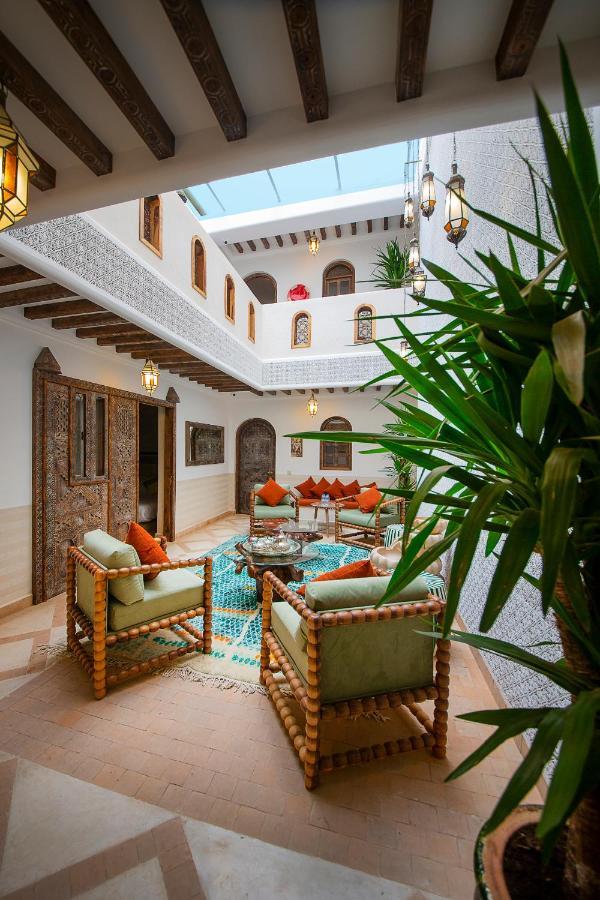 Riad Cologne & Spa Marrakesh Esterno foto