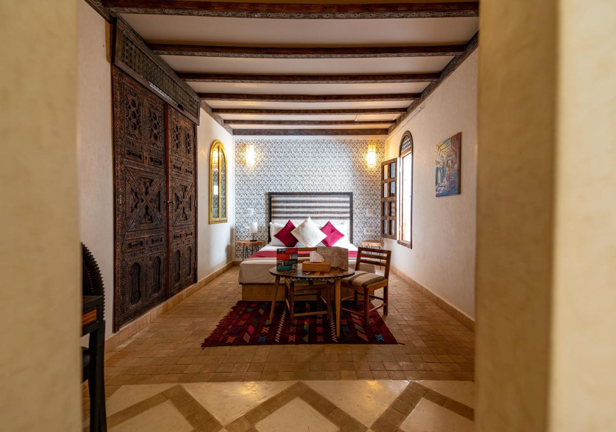 Riad Cologne & Spa Marrakesh Esterno foto