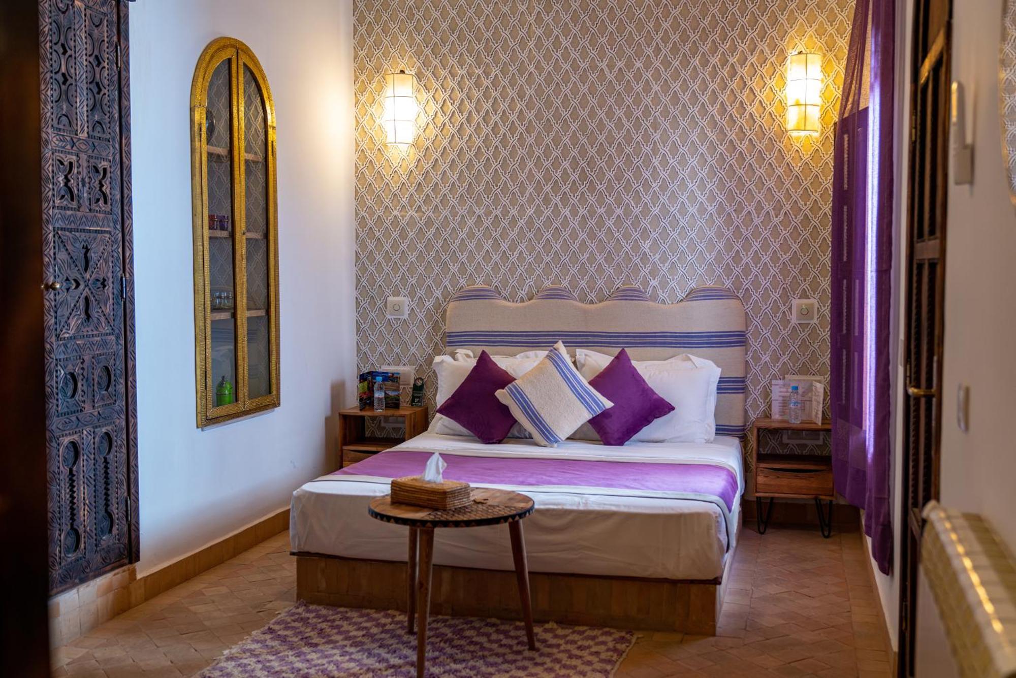 Riad Cologne & Spa Marrakesh Esterno foto