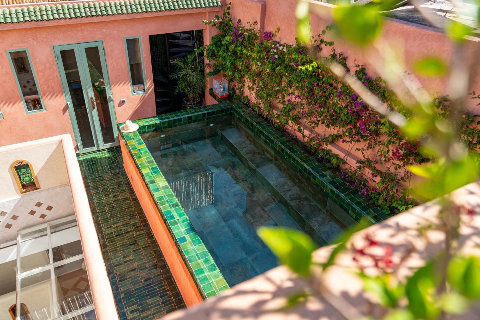 Riad Cologne & Spa Marrakesh Esterno foto