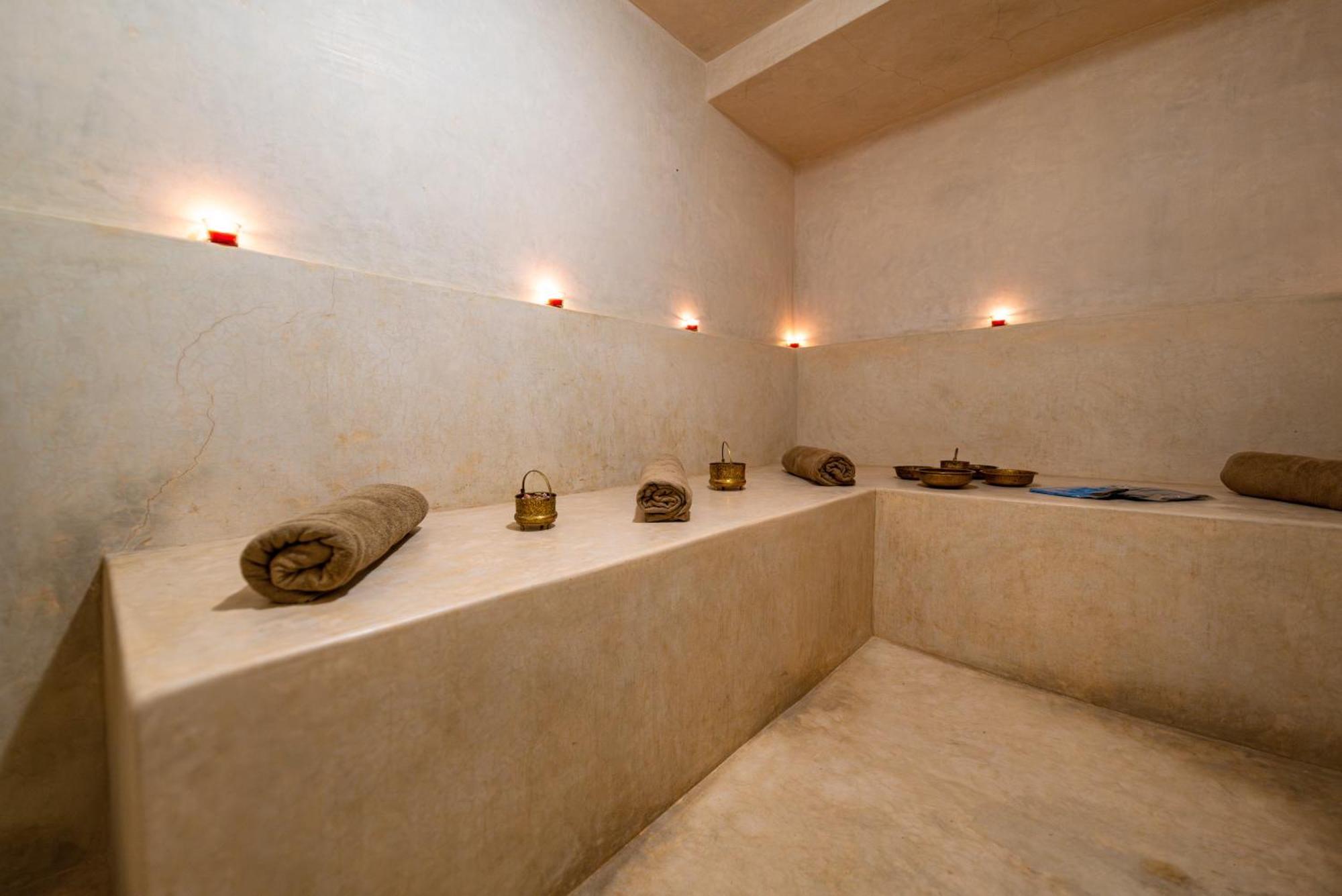 Riad Cologne & Spa Marrakesh Esterno foto