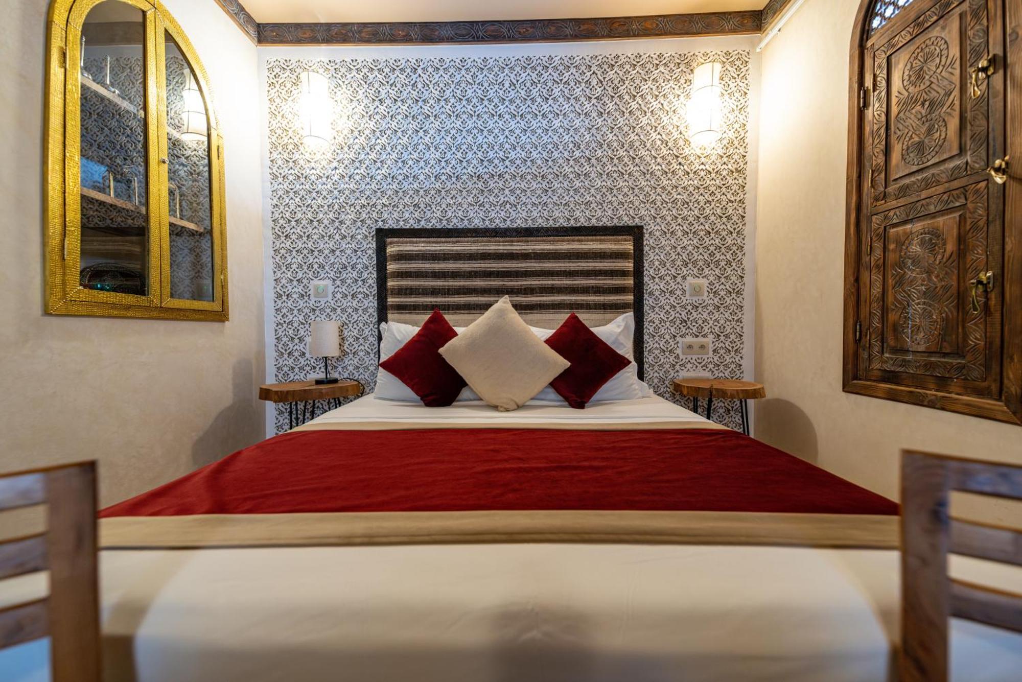 Riad Cologne & Spa Marrakesh Esterno foto