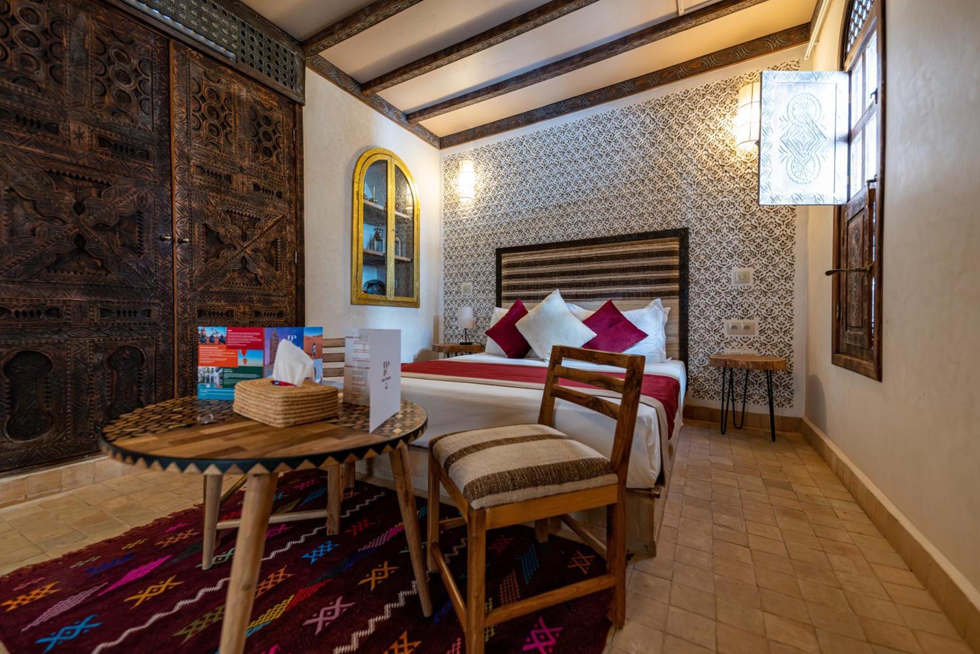 Riad Cologne & Spa Marrakesh Esterno foto