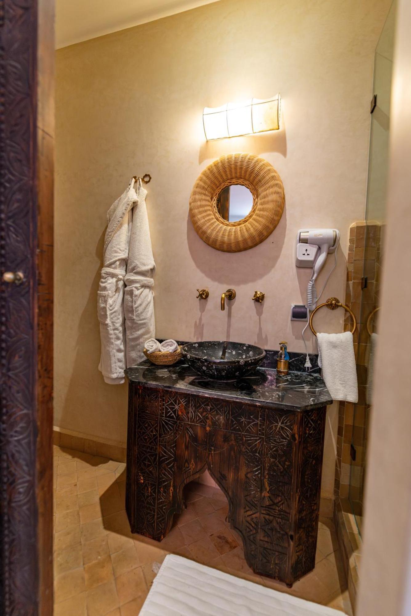 Riad Cologne & Spa Marrakesh Esterno foto
