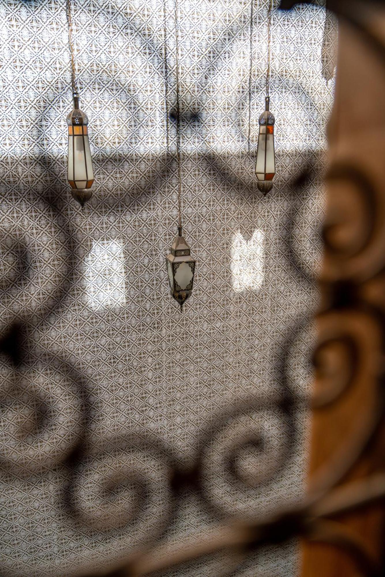 Riad Cologne & Spa Marrakesh Esterno foto