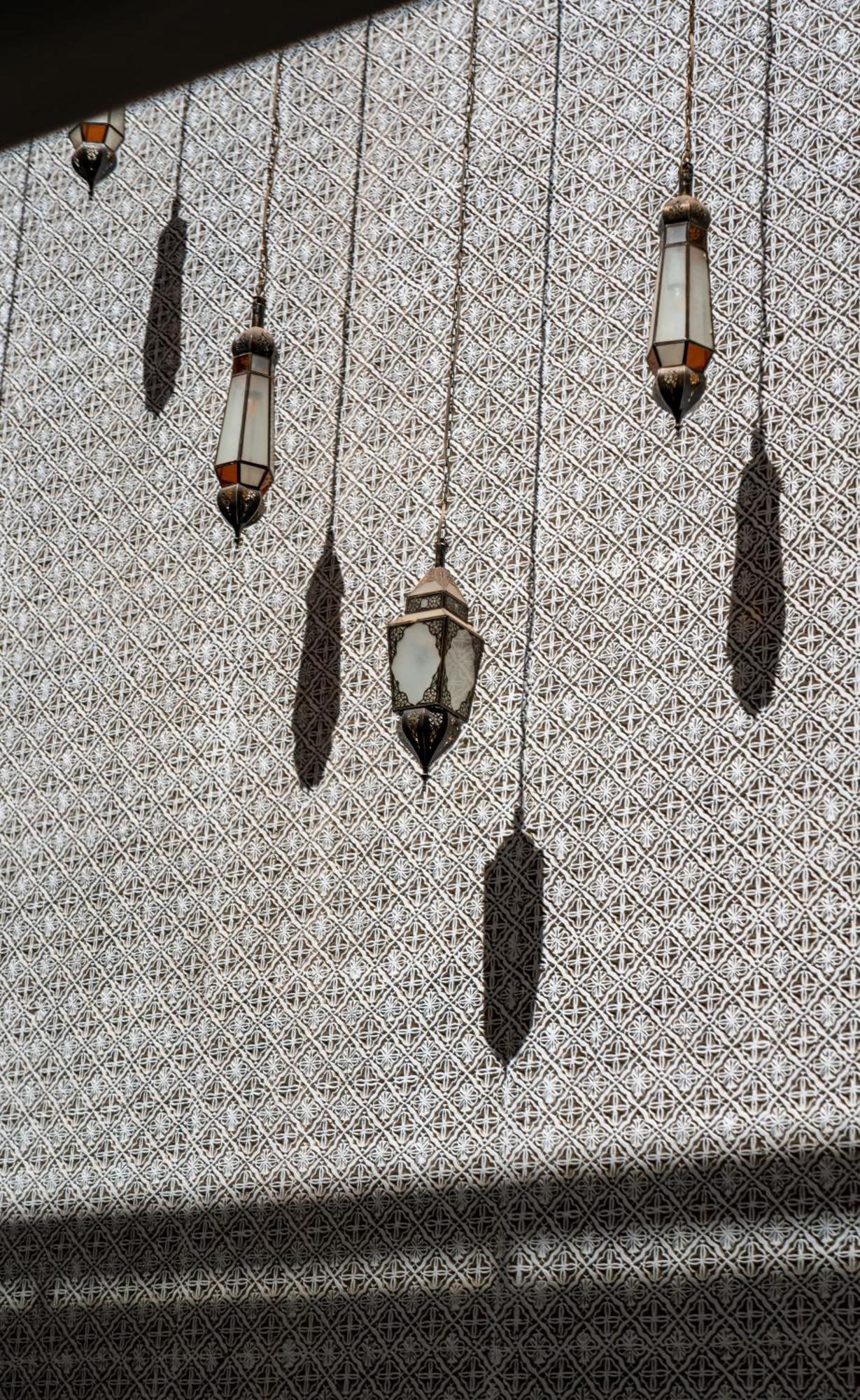 Riad Cologne & Spa Marrakesh Esterno foto