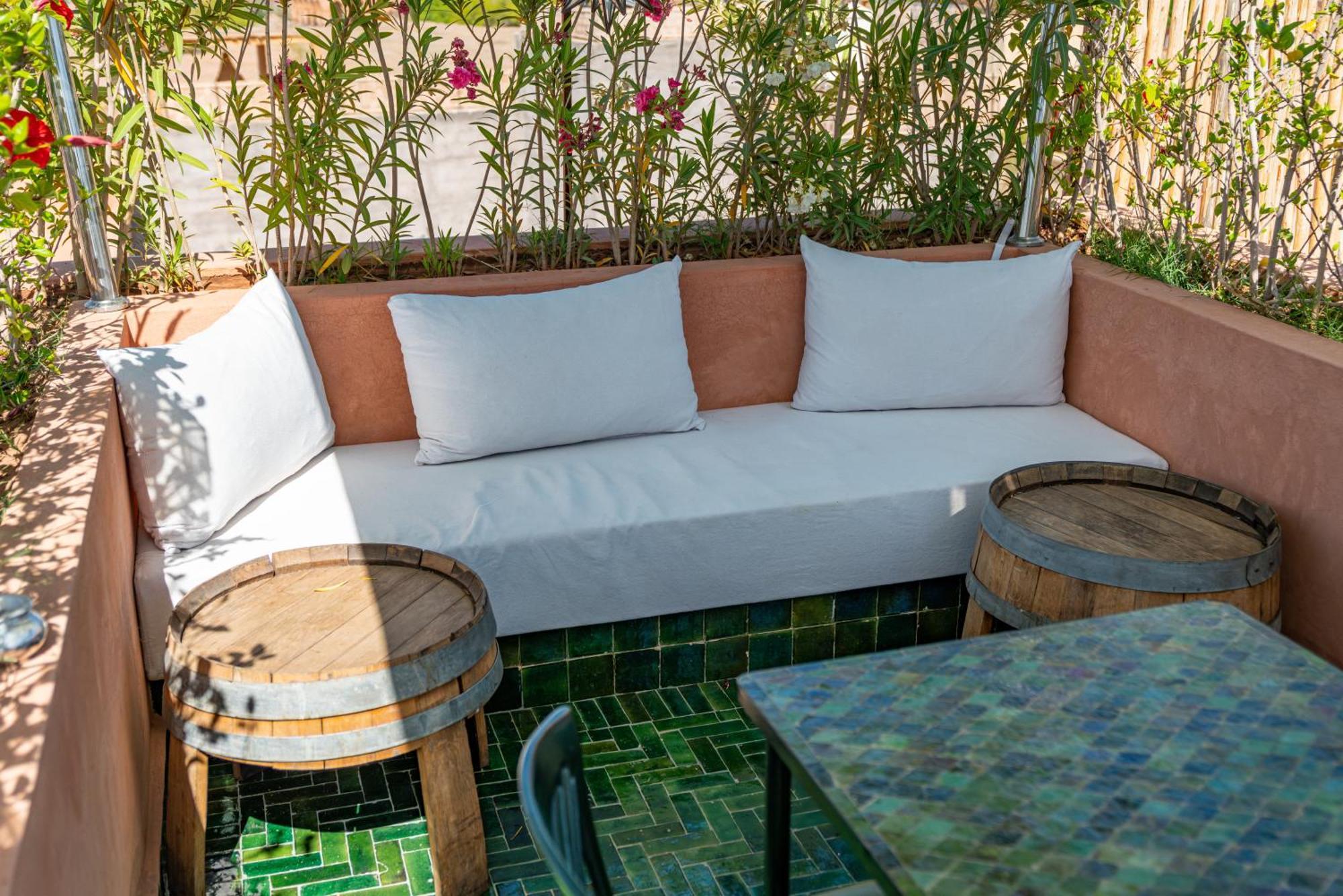 Riad Cologne & Spa Marrakesh Esterno foto