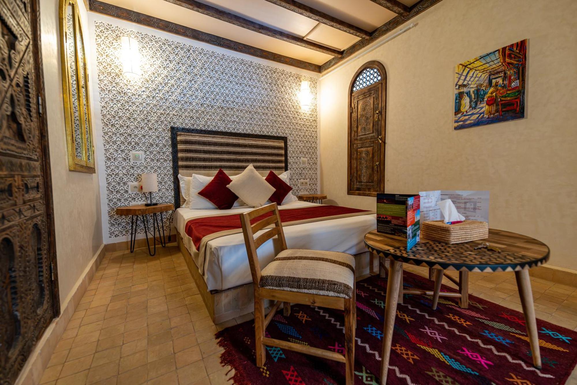 Riad Cologne & Spa Marrakesh Esterno foto