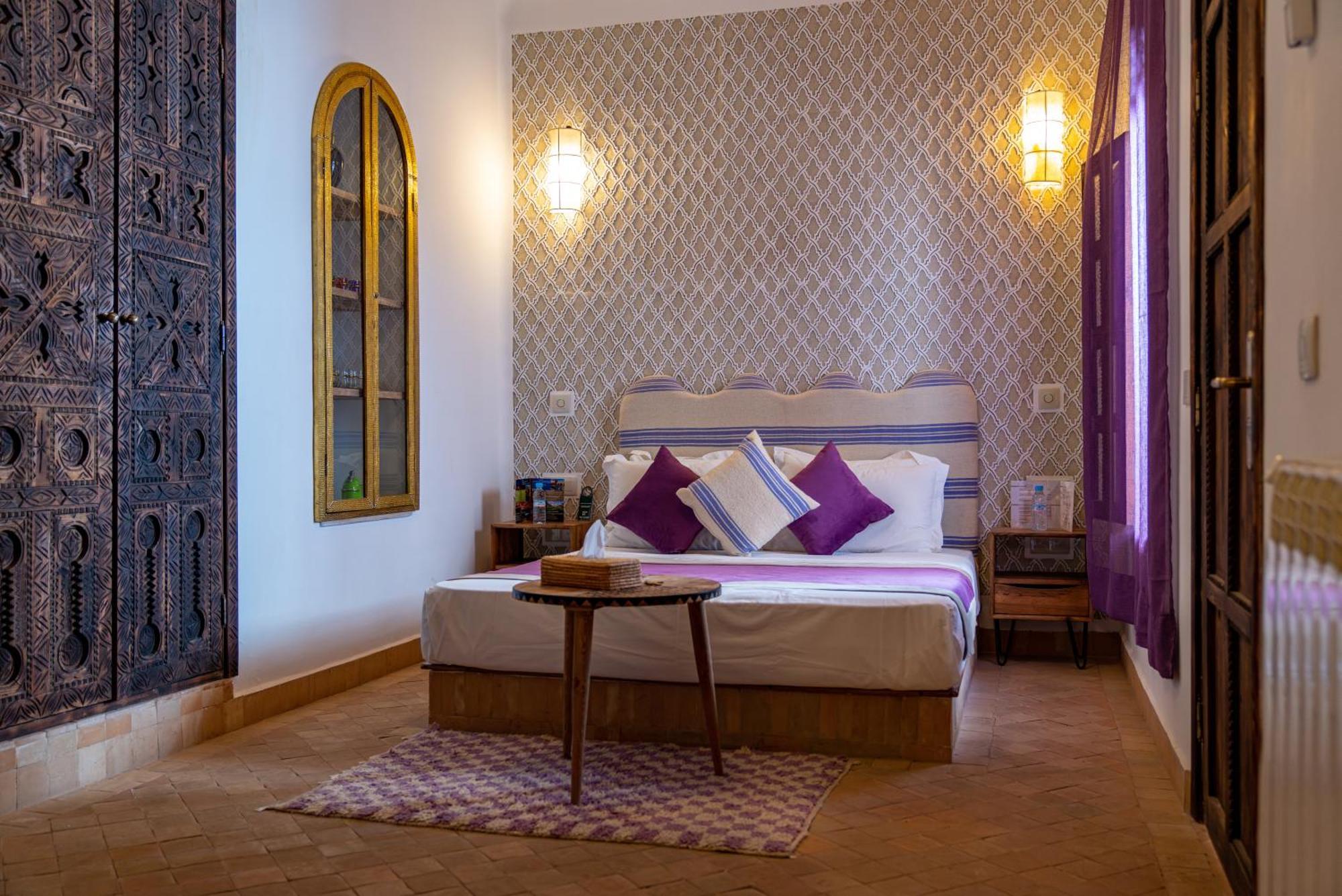 Riad Cologne & Spa Marrakesh Esterno foto