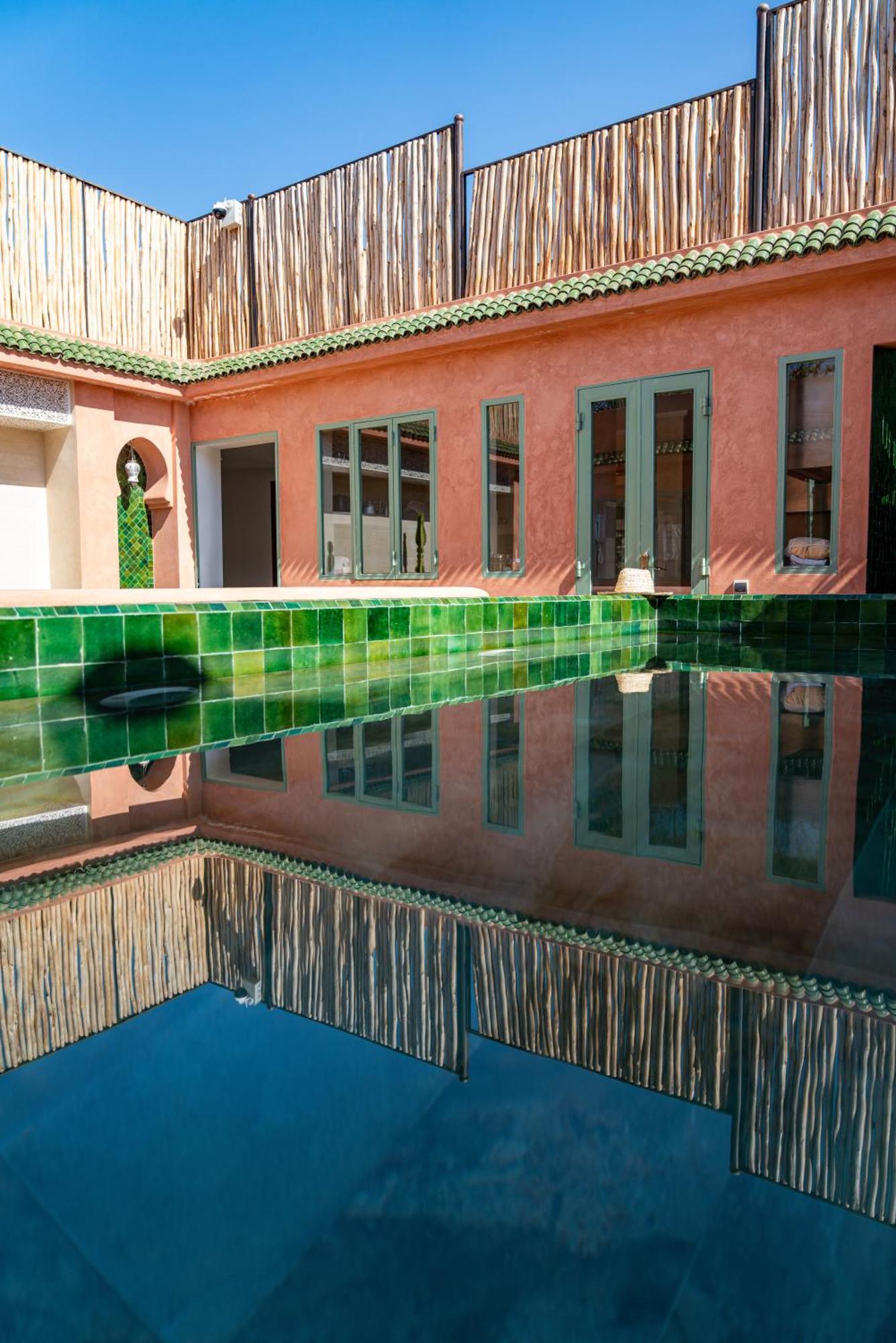 Riad Cologne & Spa Marrakesh Esterno foto