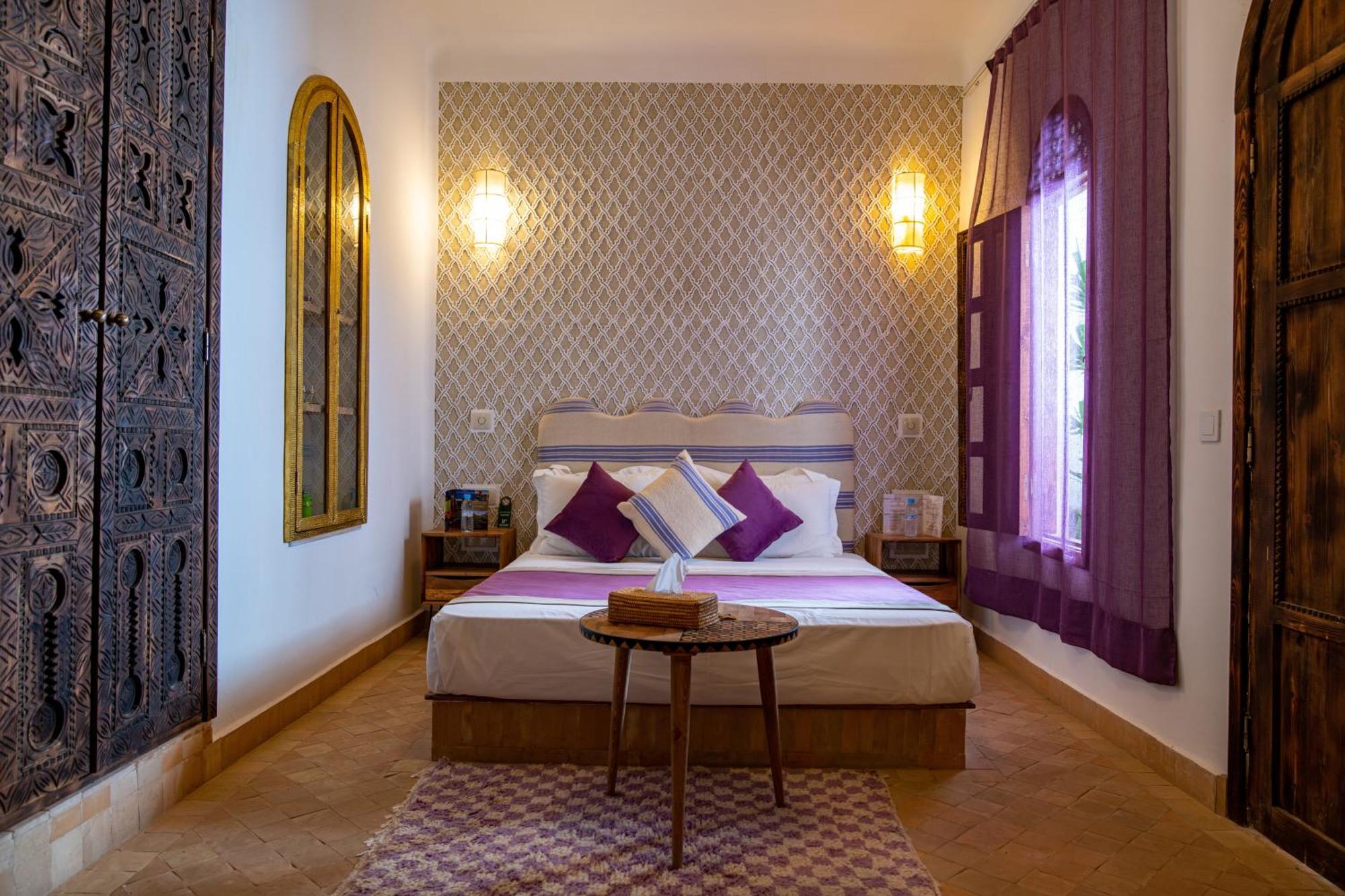 Riad Cologne & Spa Marrakesh Esterno foto