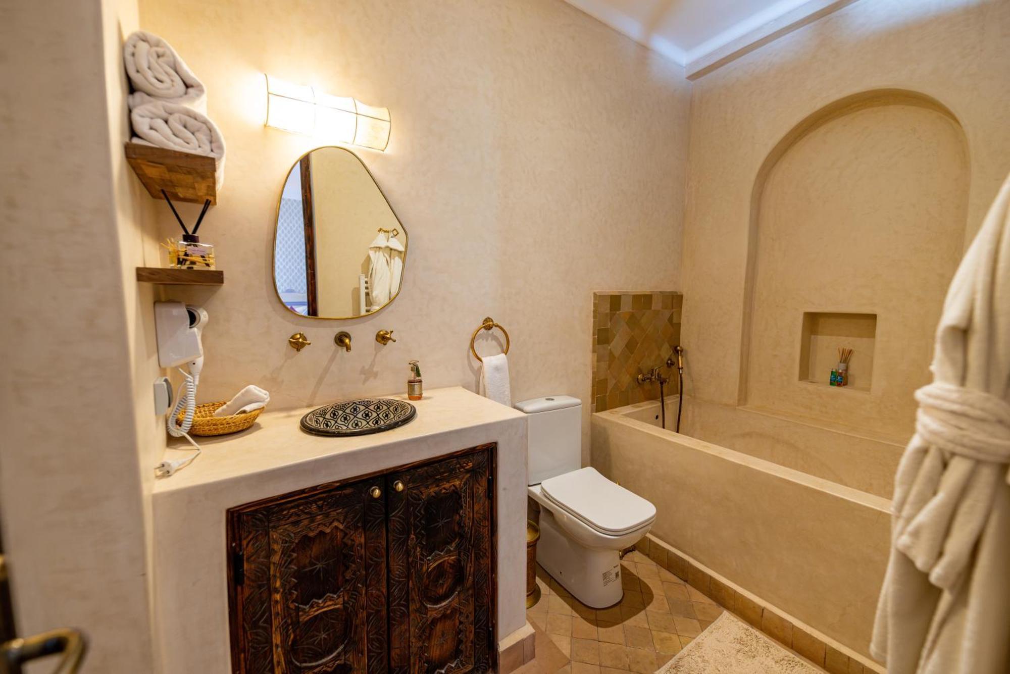 Riad Cologne & Spa Marrakesh Esterno foto