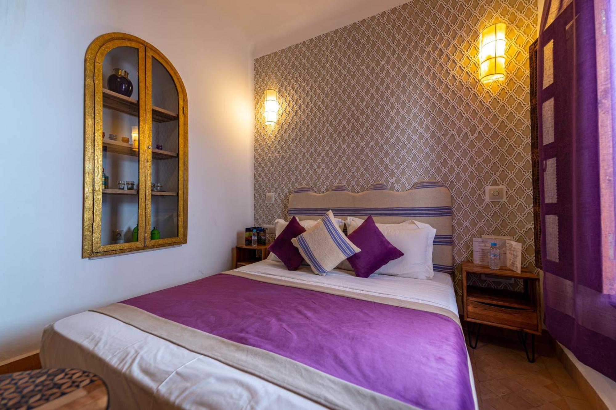 Riad Cologne & Spa Marrakesh Esterno foto