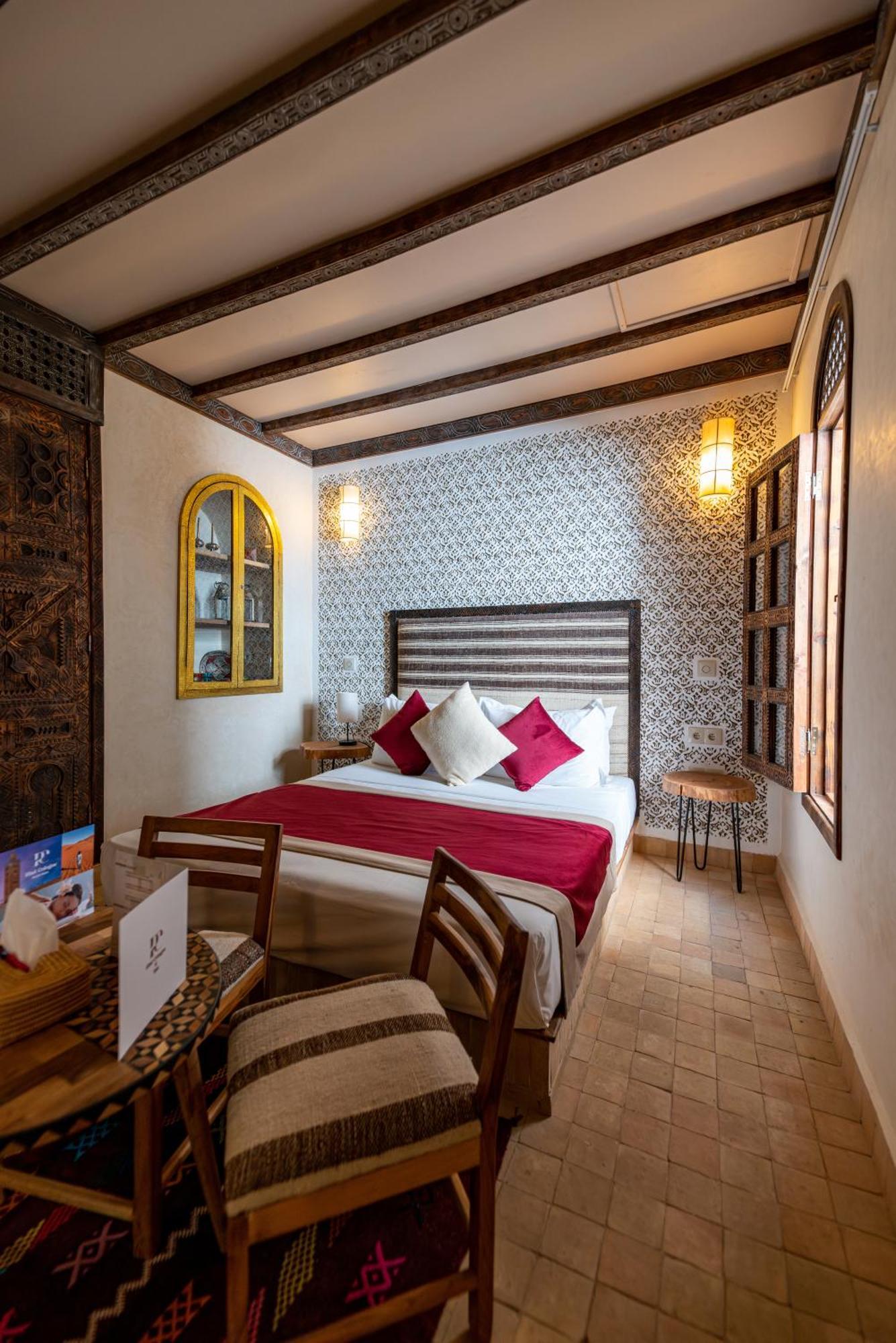 Riad Cologne & Spa Marrakesh Esterno foto