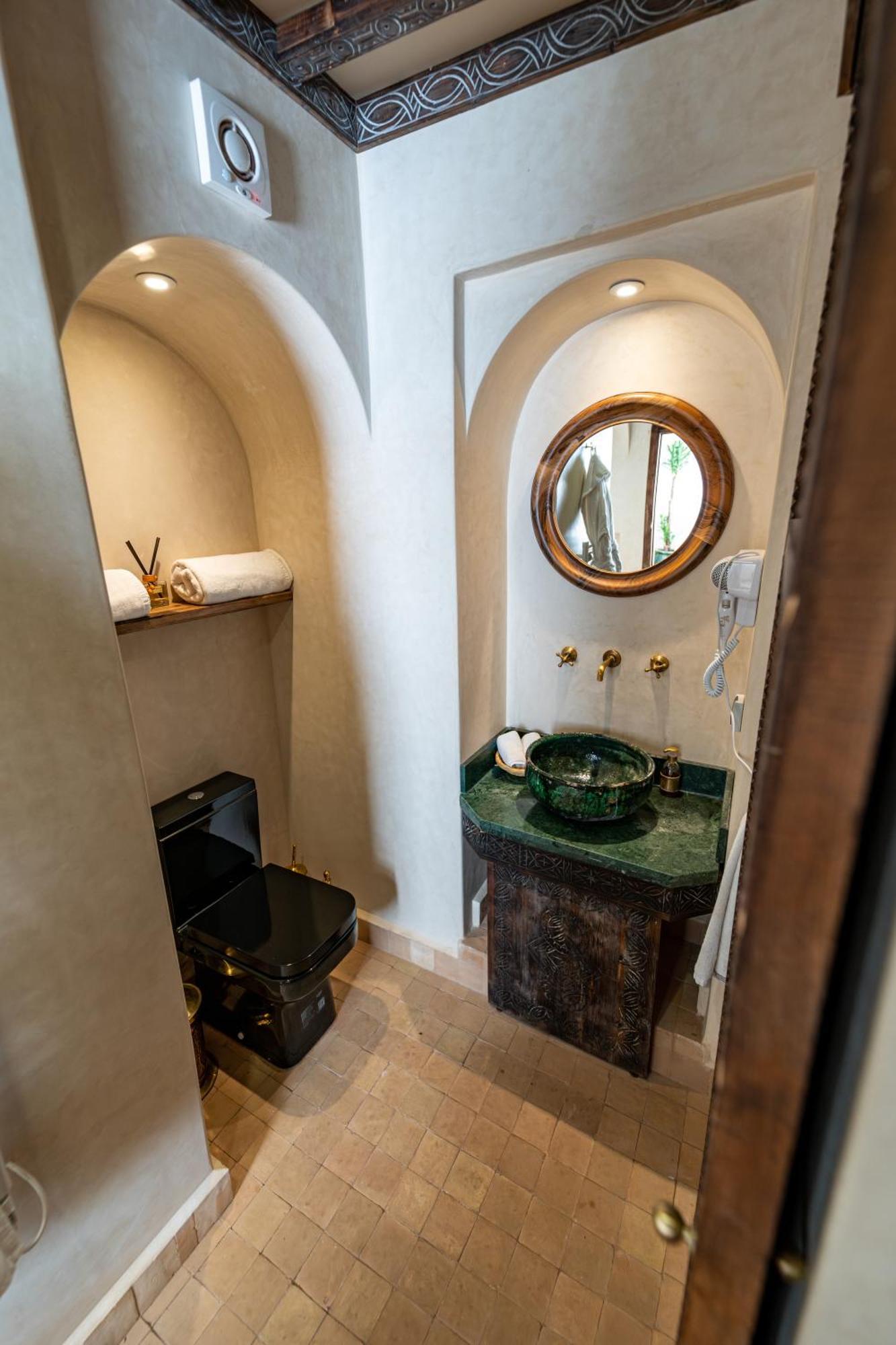 Riad Cologne & Spa Marrakesh Esterno foto