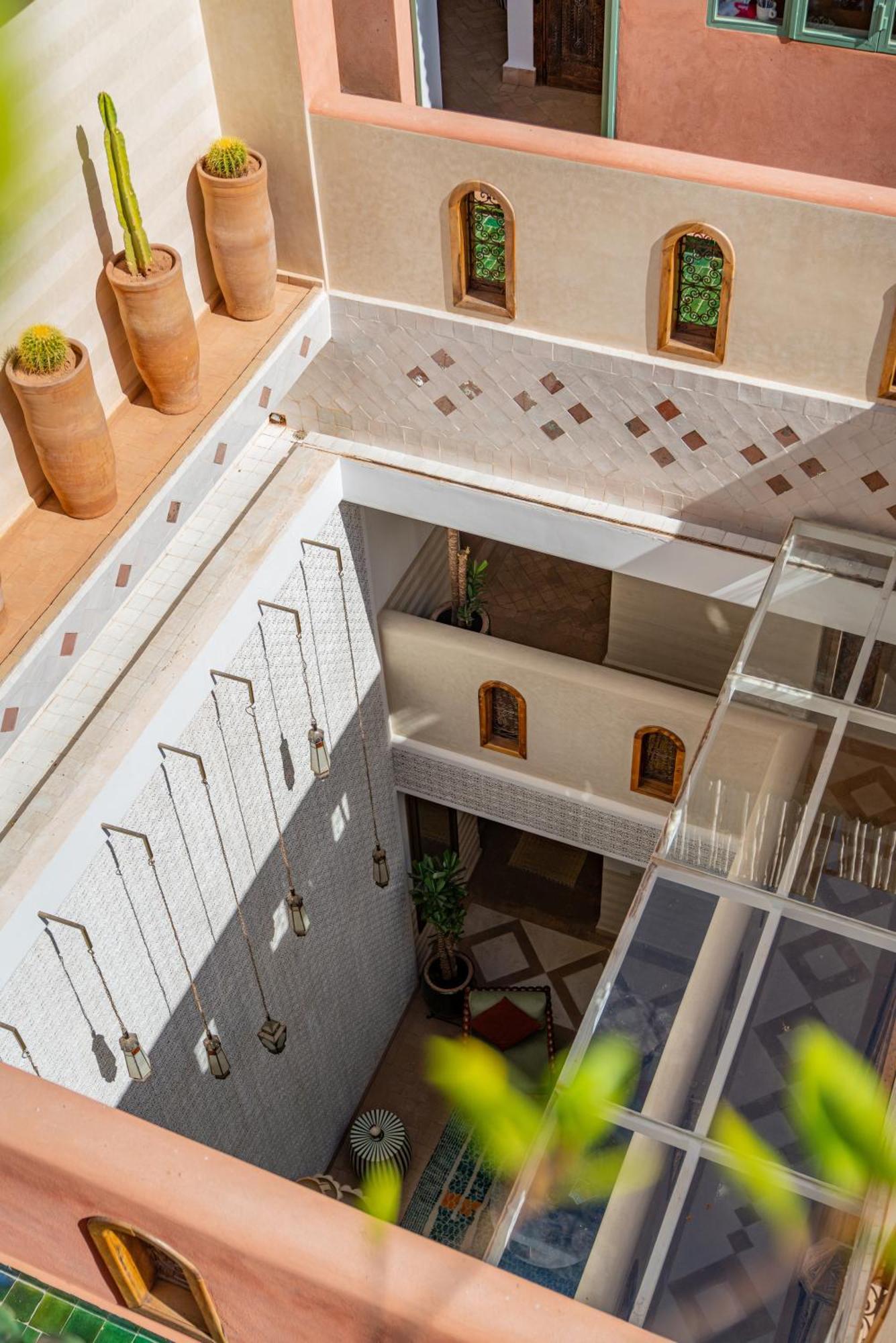 Riad Cologne & Spa Marrakesh Esterno foto