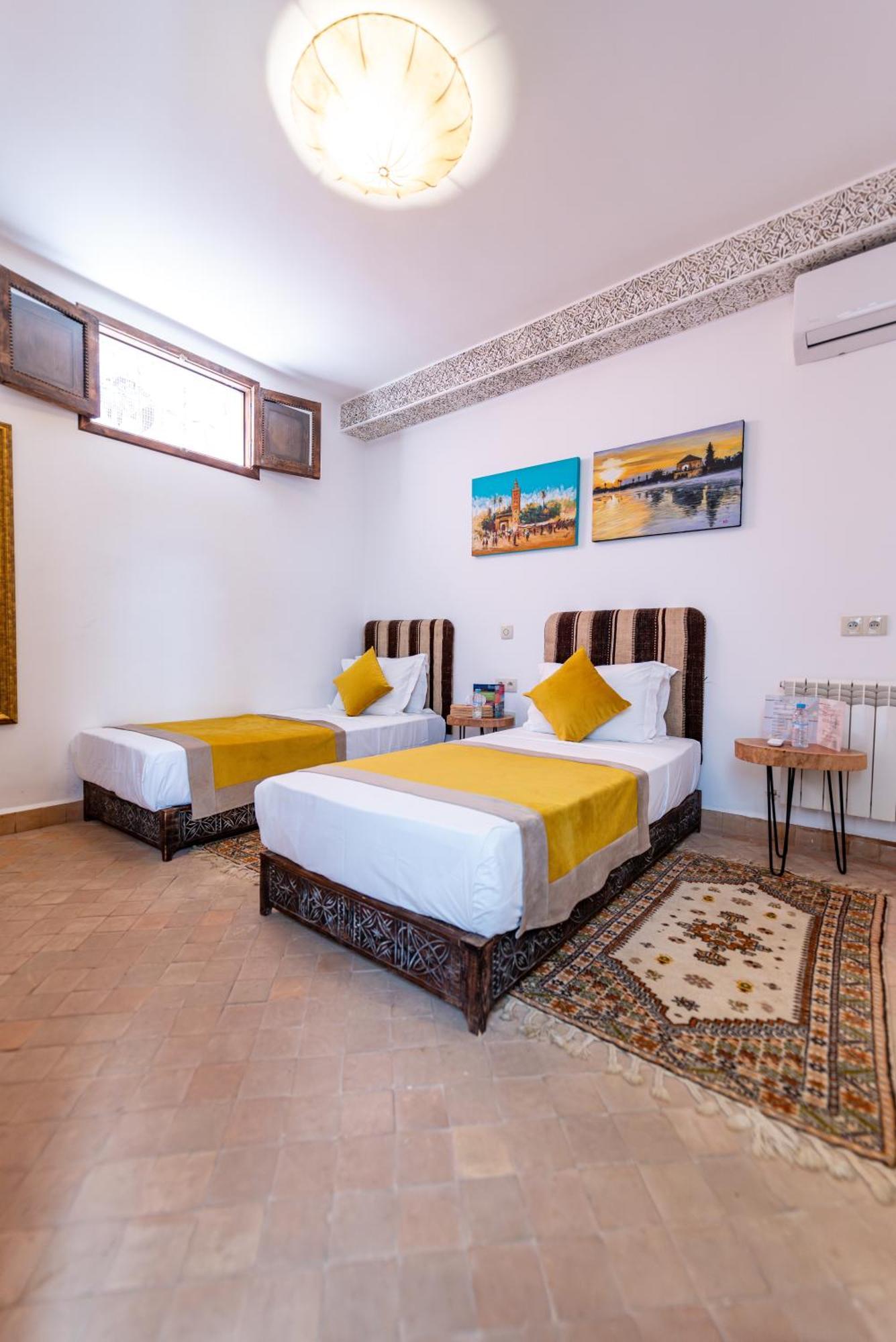 Riad Cologne & Spa Marrakesh Esterno foto
