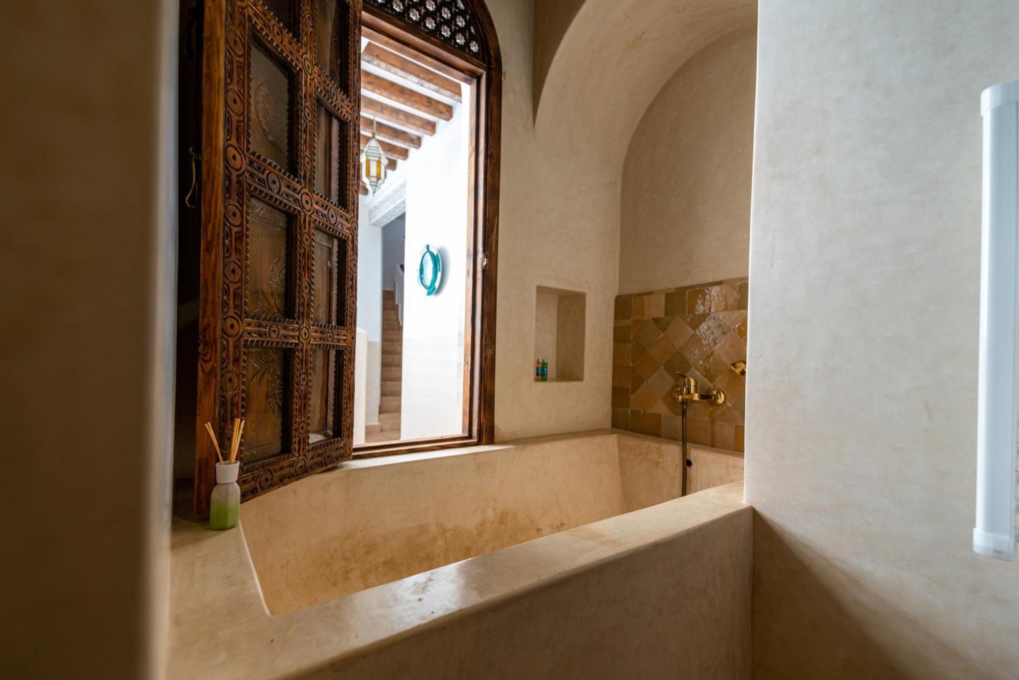 Riad Cologne & Spa Marrakesh Esterno foto