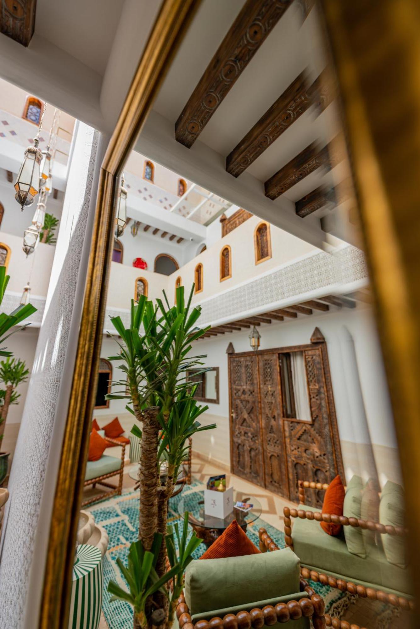 Riad Cologne & Spa Marrakesh Esterno foto