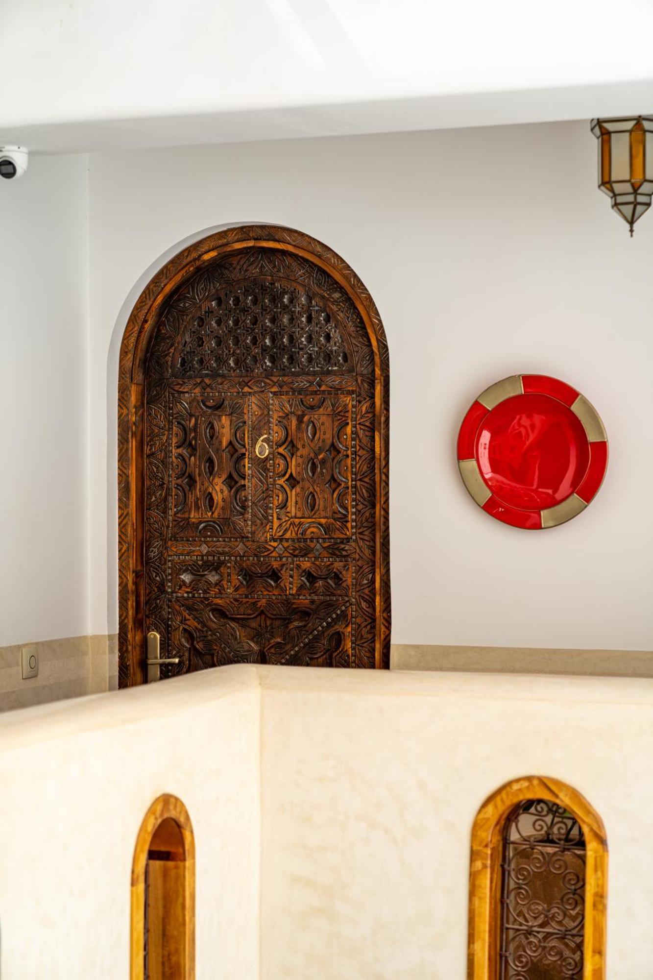 Riad Cologne & Spa Marrakesh Esterno foto