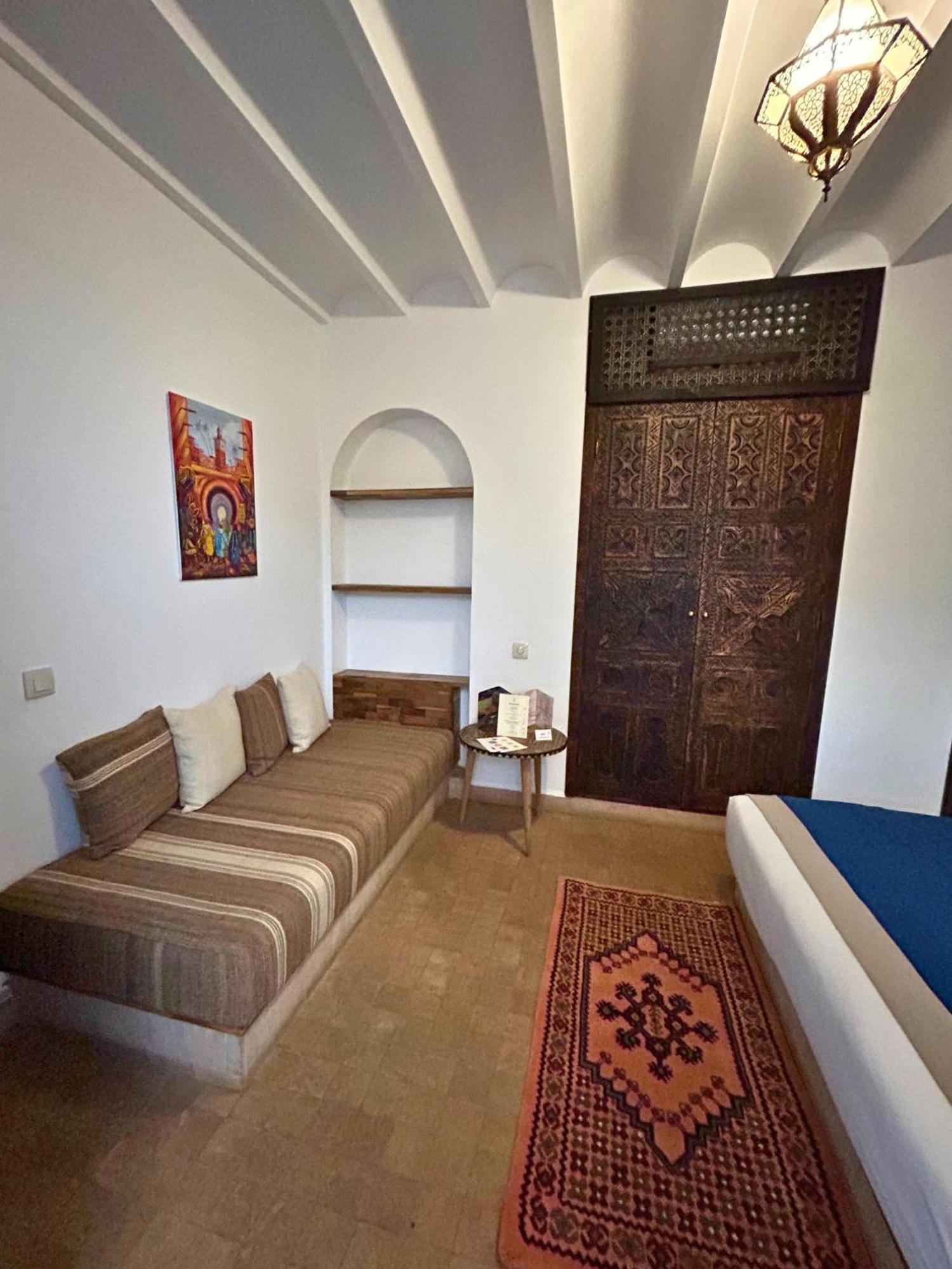 Riad Cologne & Spa Marrakesh Esterno foto