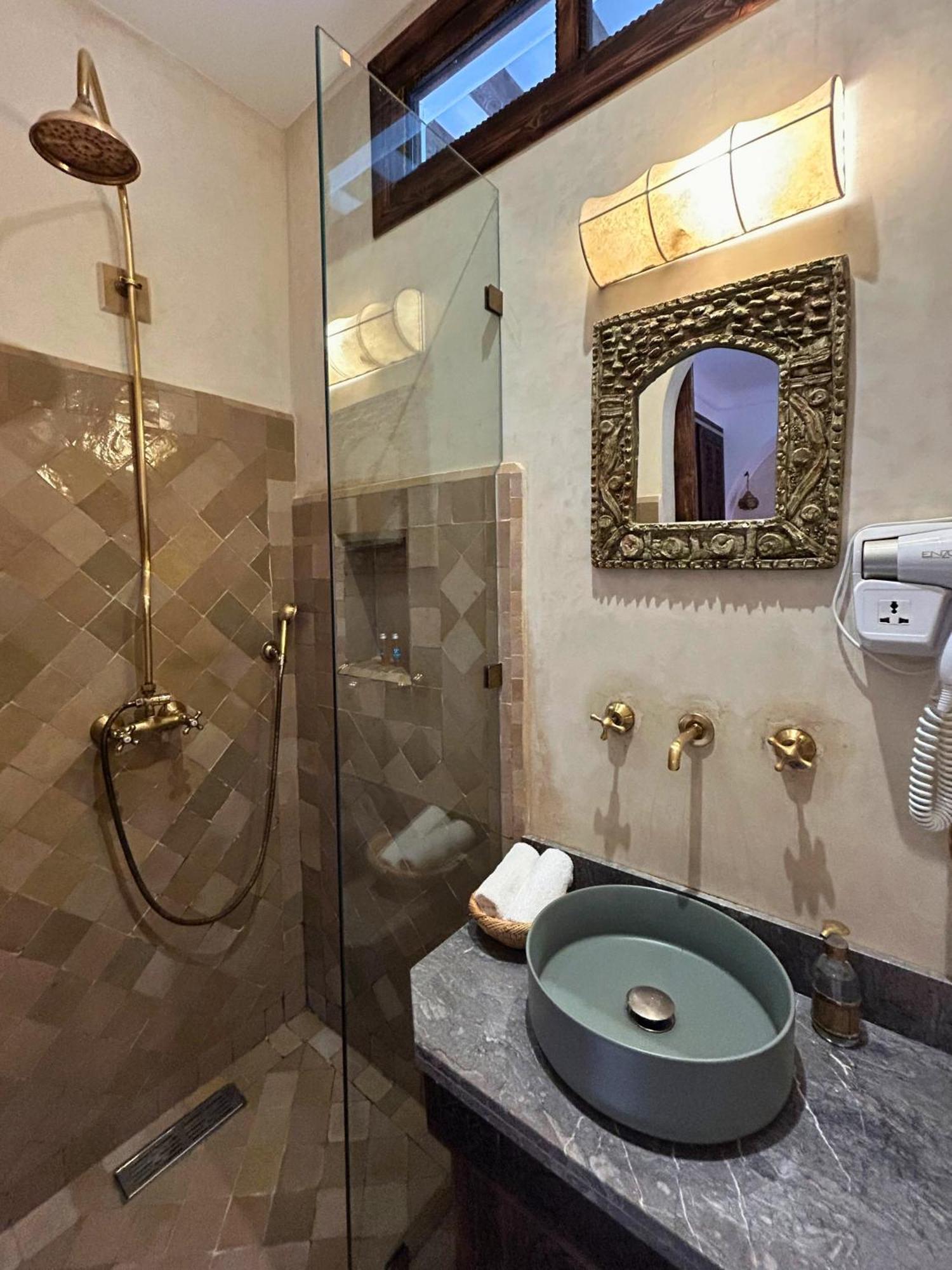 Riad Cologne & Spa Marrakesh Esterno foto