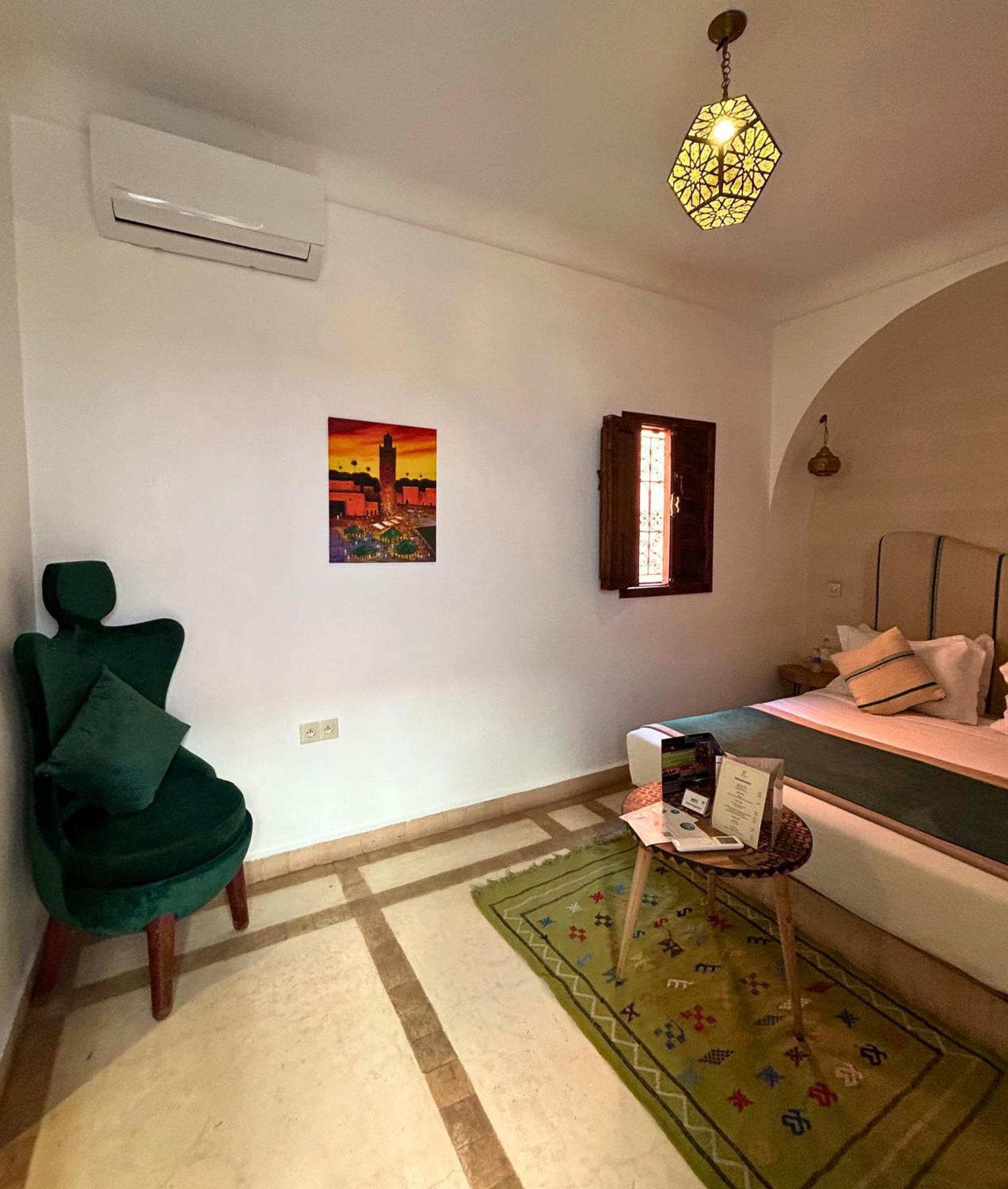 Riad Cologne & Spa Marrakesh Esterno foto