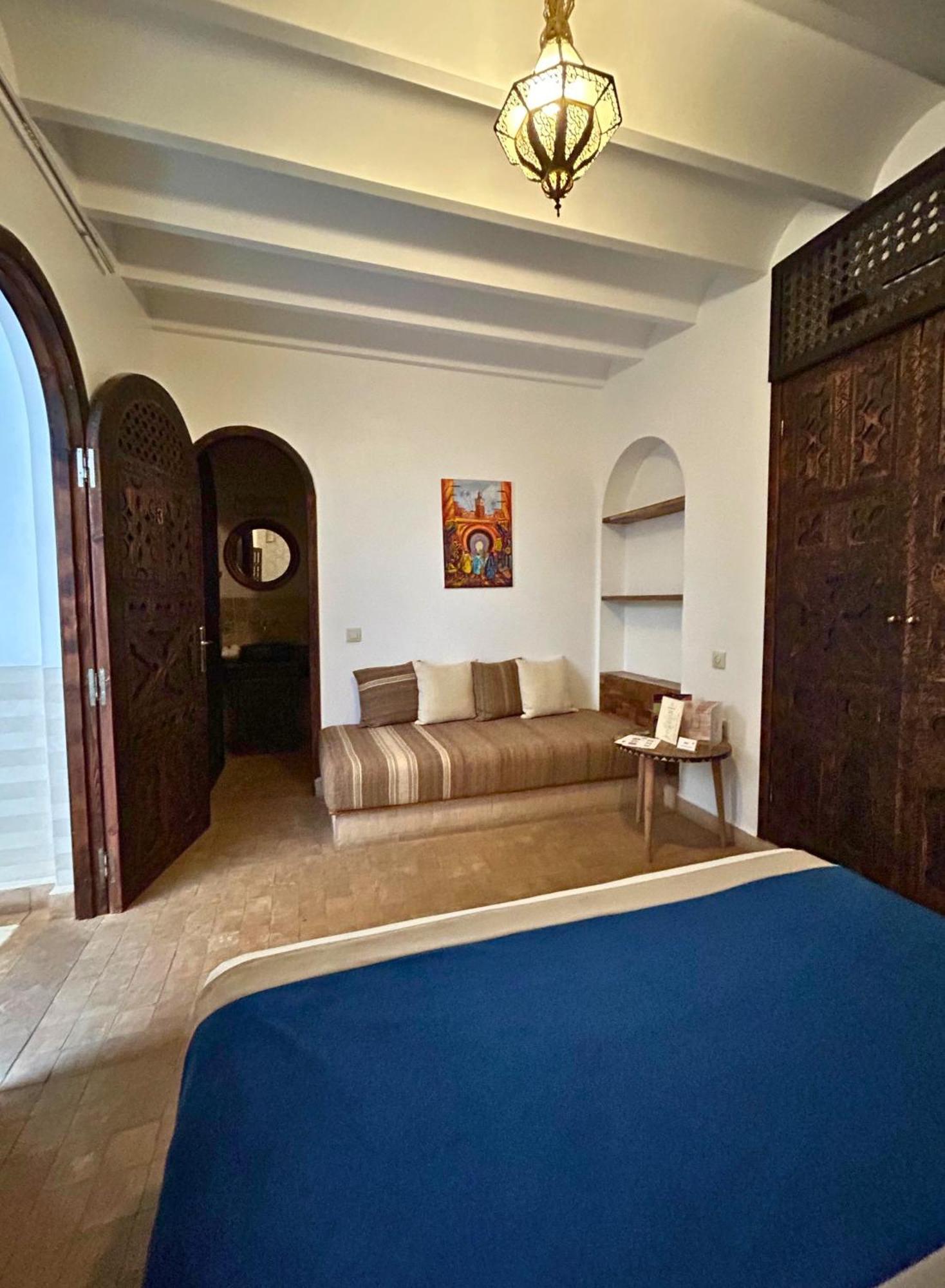 Riad Cologne & Spa Marrakesh Esterno foto