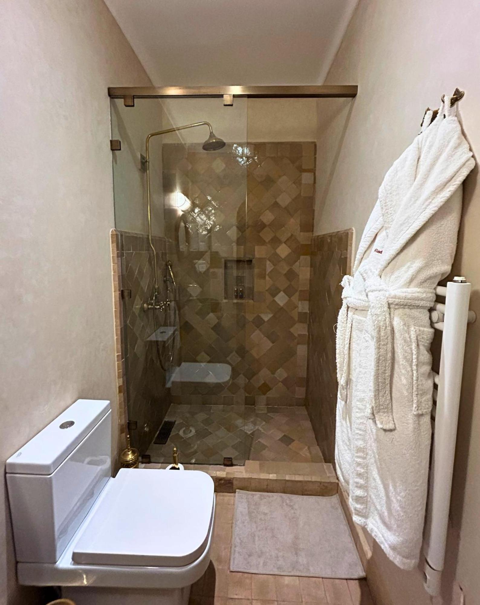 Riad Cologne & Spa Marrakesh Esterno foto